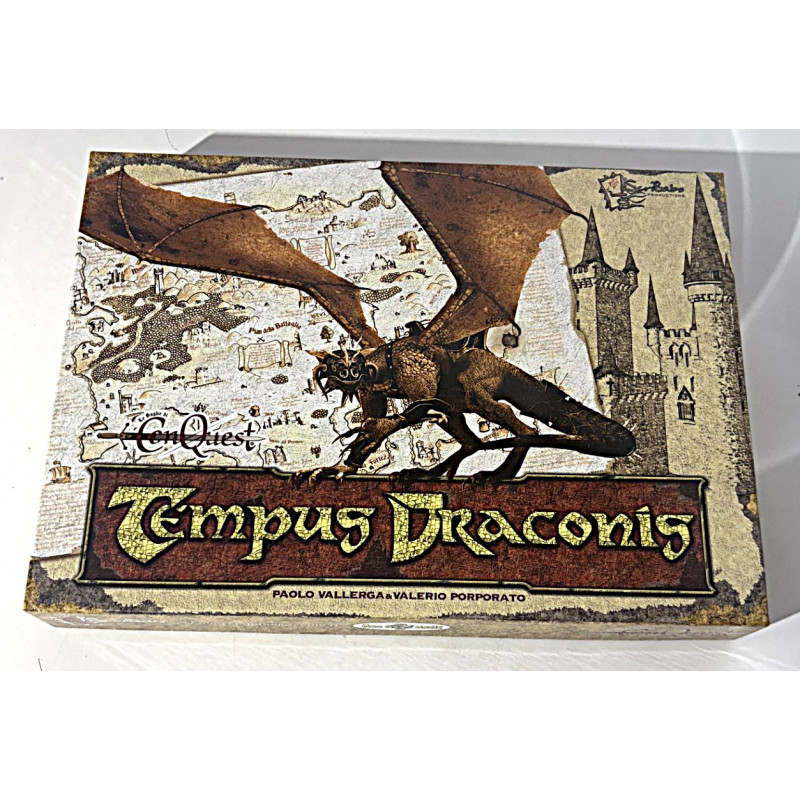 Tempus Draconis - Scribabs