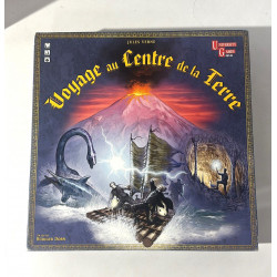 Voyage au centre de la...