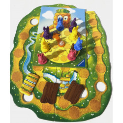 Croque carotte - Ravensburger