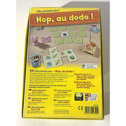 Hop au dodo - Haba