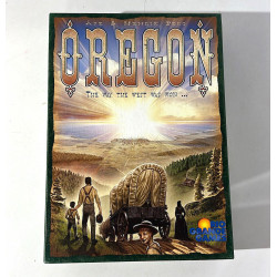 Oregon-rio grande games