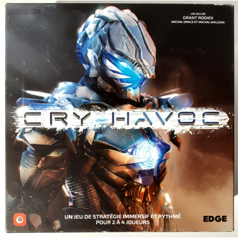 Cry Havoc - Edge