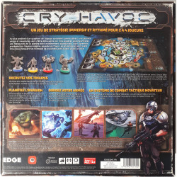 Cry Havoc - Edge