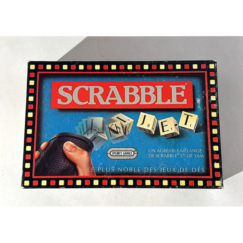 Scrabble - spear's games