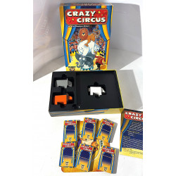 Crazy circus - Fox mind