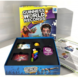 Guiness world record challenges - megableu