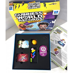 Guiness world record challenges - megableu