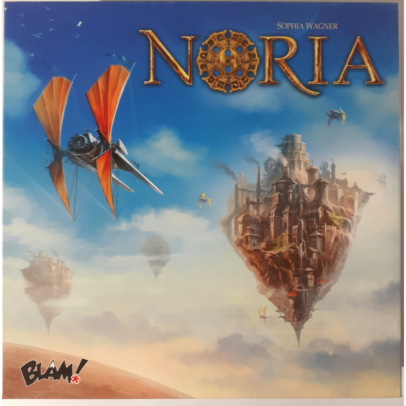 Noria - Blam!