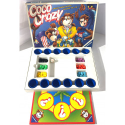Coco Crazy - Ravensburger