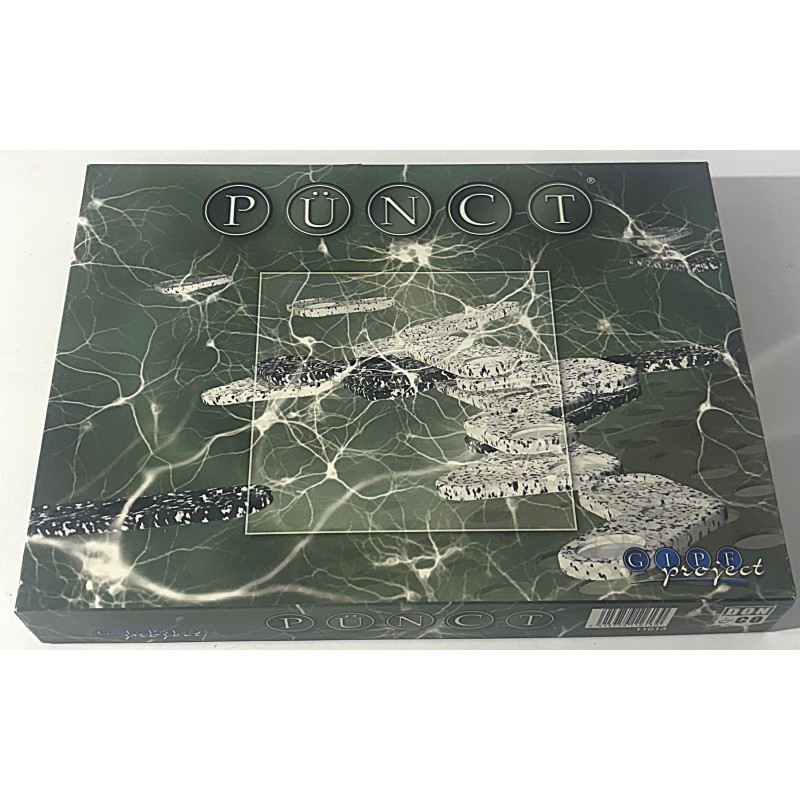 Punct - Gipe project