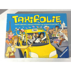 Taxifolie -  Ravensburger