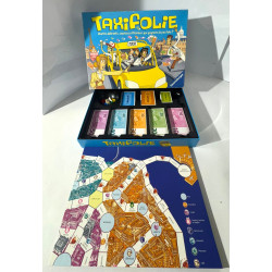 Taxifolie -  Ravensburger