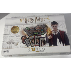 Cluedo Harry Potter - Hasbro