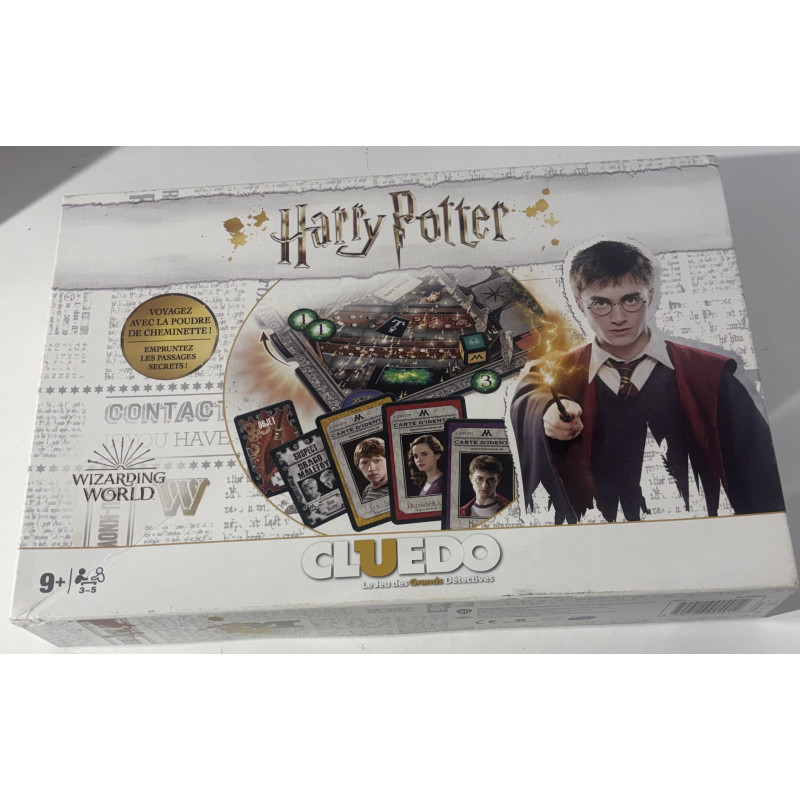 Cluedo Harry Potter - Hasbro