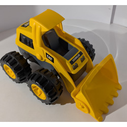 Pelleteuse - Caterpillar -...