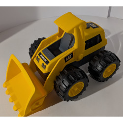 Pelleteuse - Caterpillar - Toy state