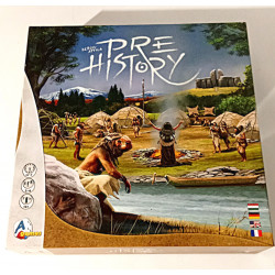 Pre History - Agames