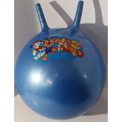 Ballon sauteur pat...