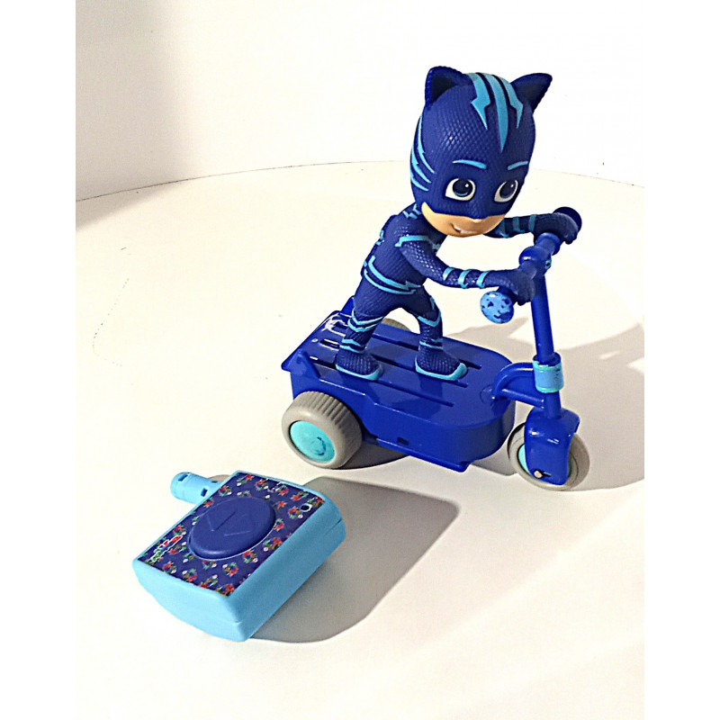 Skate radiocommandé Pyjamasques - IMC Toys