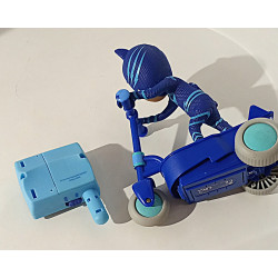 Skate radiocommandé Pyjamasques - IMC Toys