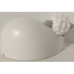 Réveil enfant mouton