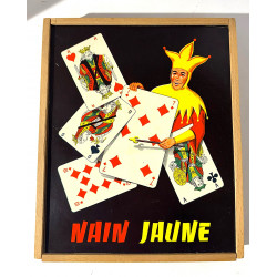 Nain jaune -  ancienne édition