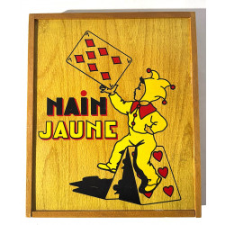 Nain jaune - ancienne édition