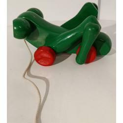 Criquet à tirer (kouvalias)