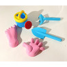 Accessoires de plage