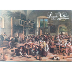 Puzzle - Fête dans une...