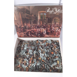 Puzzle - Fête dans une auberge - Nathan