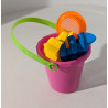 Set de seau de plage