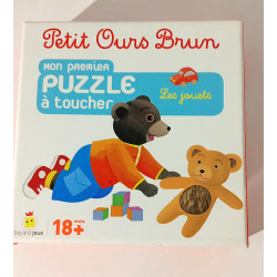 Petit ours brun - Bayard jeux