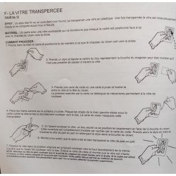 La panoplie du parfait magicien