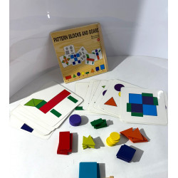 Patterns Blocks et planche