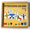 Patterns Blocks et planche