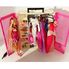 Le dressing de rêve de Barbie - Mattel