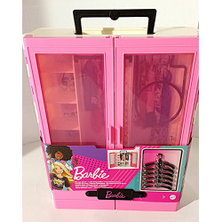 Le dressing de rêve de Barbie - Mattel