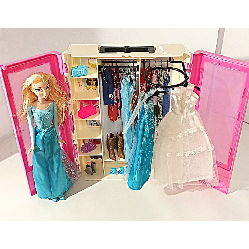 Le dressing de rêve de Barbie - Mattel