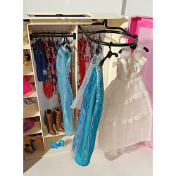 Le dressing de rêve de Barbie - Mattel
