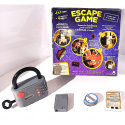 Escape Game - Dujardin