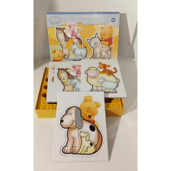 Puzzle Winnie l'ourson -...