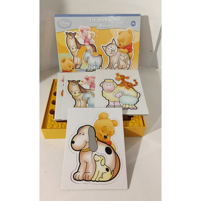 Puzzle Winnie l'ourson - Clementoni