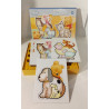 Puzzle Winnie l'ourson - Clementoni