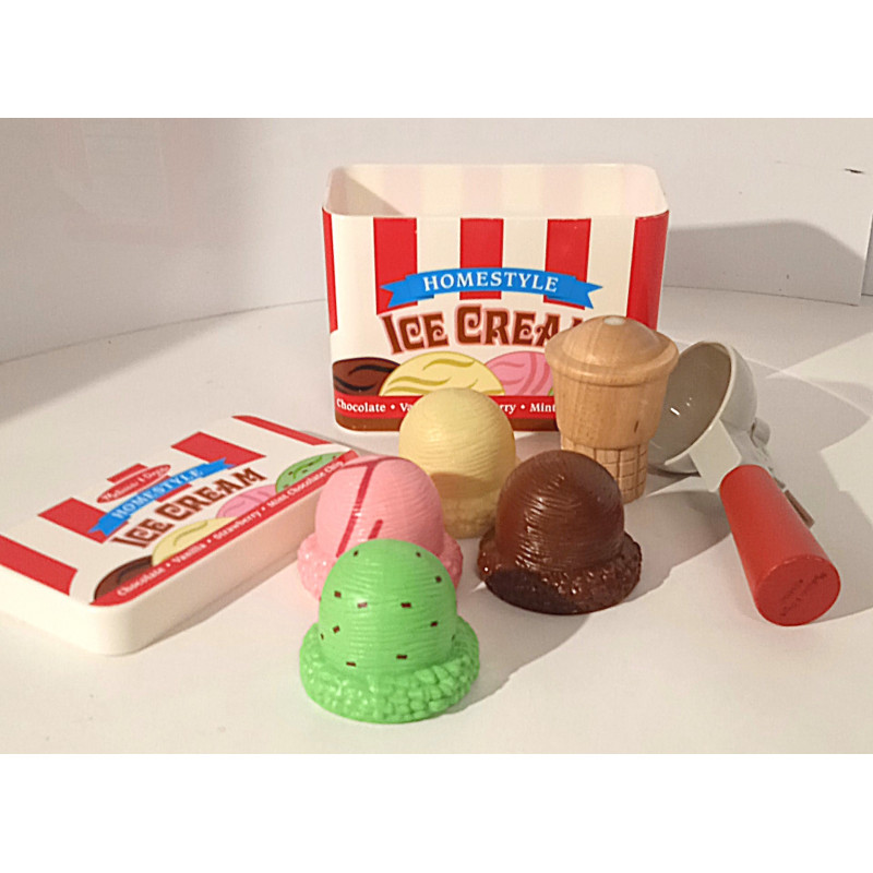 Ice Cream - Melissa et Doug