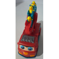 Camion de pompier  -Yjtoys