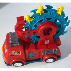 Camion de pompier  -Yjtoys