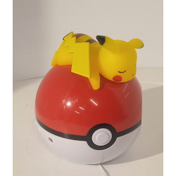 Radio réveil pokemon - Technofun