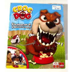 CROC DOG - Goliath