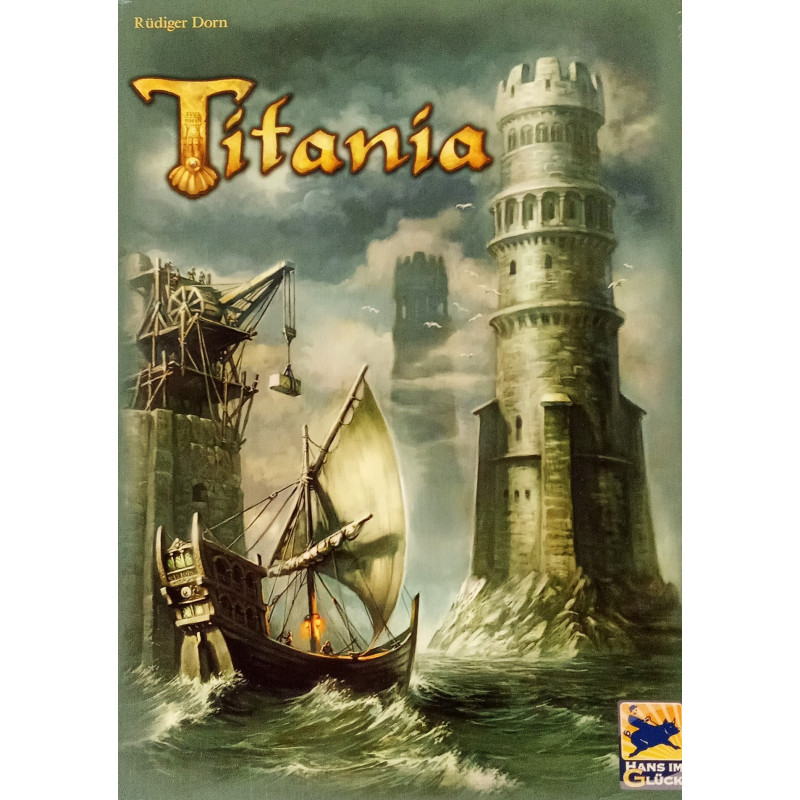 Titania - Hans im Glück